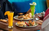 Radisson Hotel Riyadh Airport - petit déjeuner