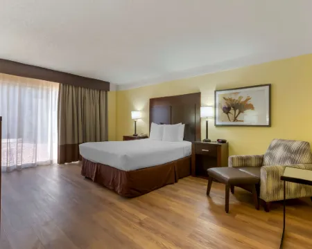 เบสท์เวสเทิร์น ฟีนิกซ์ กู้ดเยียร์อินน์ โรงแรมในกู้ดเยียร์