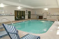 Hampton Inn Mt. Airy - Pool