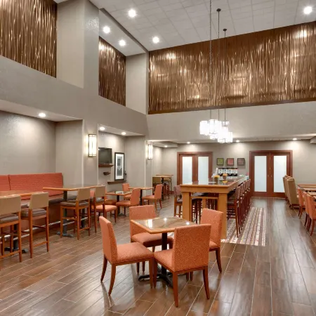 Hampton Inn & Suites Pocatello