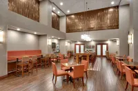 Hampton Inn & Suites Pocatello - breakfast