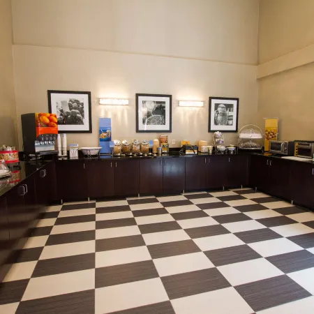 Hampton Inn Prescott