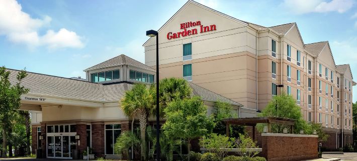 Hilton Garden Inn Mobile West I-65/Airport Blvd. Hotels in Mobile County
