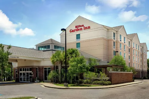 Hilton Garden Inn Mobile West I-65/Airport Blvd. Hotel di Seluler