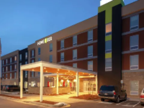 Home2 Suites by Hilton Denver South Centennial Airport Hoteles en Centennial
