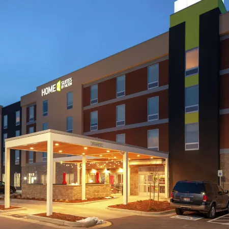 Home2 Suites by Hilton Denver South Centennial Airport