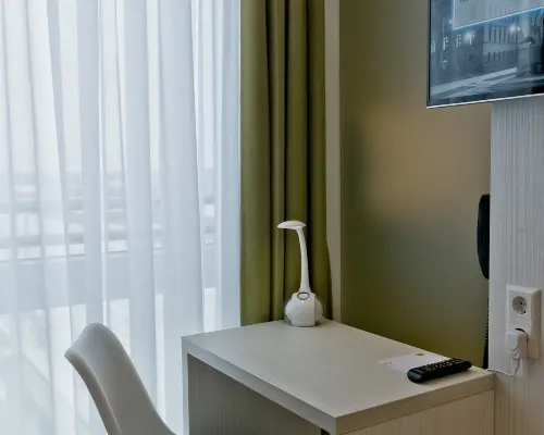 Super 8 by Wyndham Munich City West Номера Photos