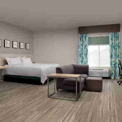 Hilton Garden Inn Knoxville West/Cedar Bluff Rooms