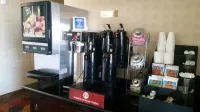 Americas Best Value Inn Westmorland - petit déjeuner