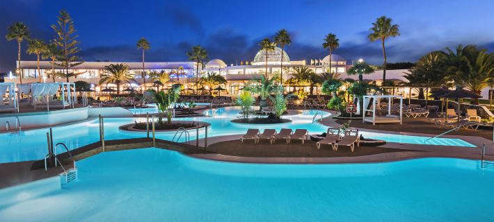 Elba Lanzarote Royal Village Resort Hotels in Yaiza