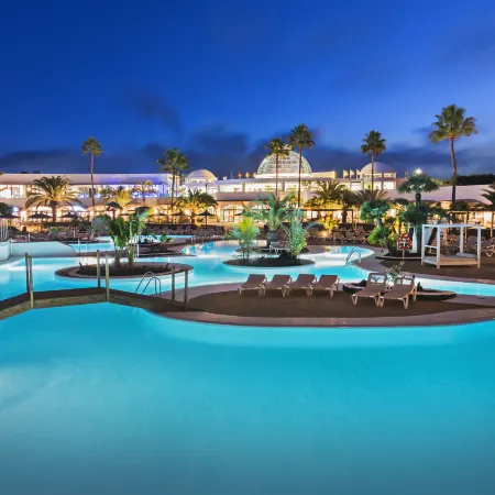 Elba Lanzarote Royal Village Resort