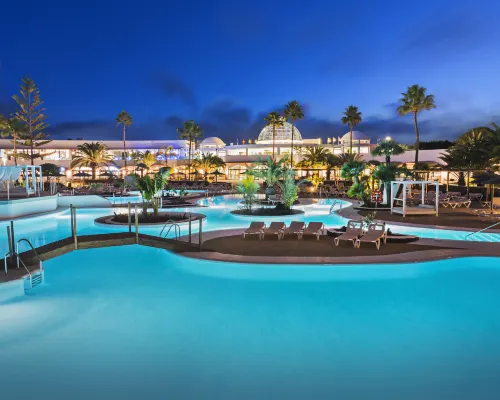 Elba Lanzarote Royal Village Resort Hotels in Yaiza