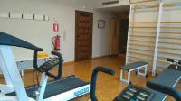 阿爾卡尼斯酒店 - 健身室/gym room