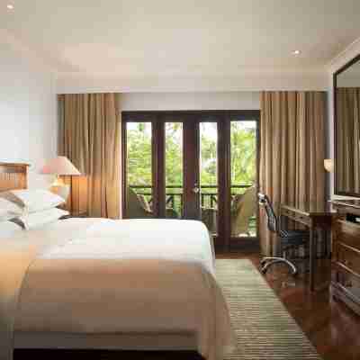 Sheraton Senggigi Beach Resort Rooms