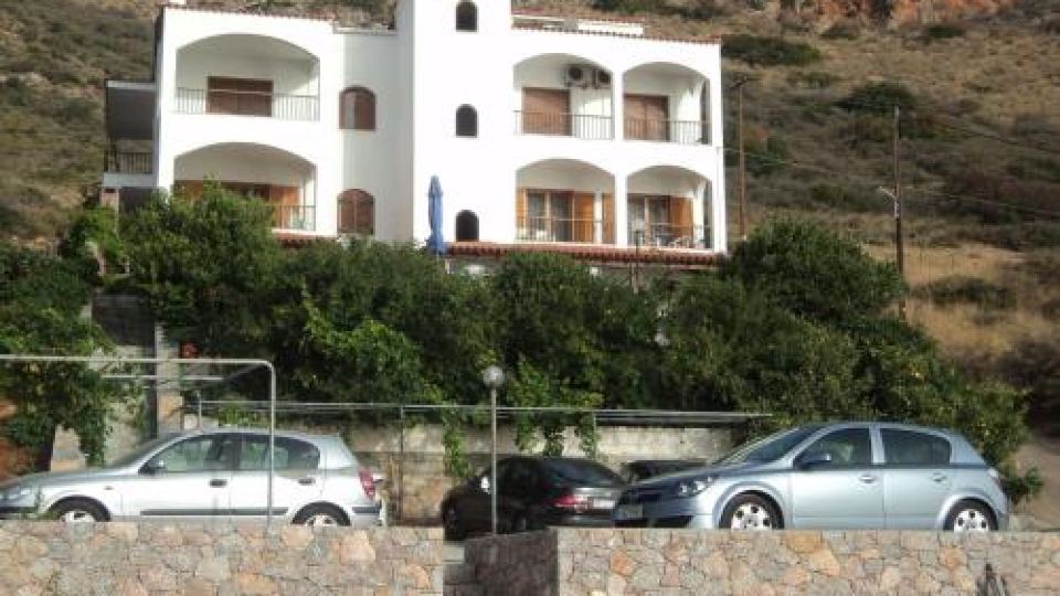 Paraschou Guesthouse
