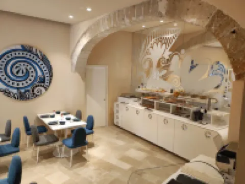 Palazzo Gatto Art Hotel  Spa, BW Premier Collection Hotels in Trapani