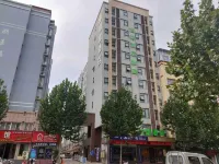 GreenTree Alliance Hotel (Ruyang Longsheng Road) Hotels in Ruyang