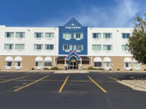 AmericInn by Wyndham Cedar Rapids North Hotels in Cedar Rapids