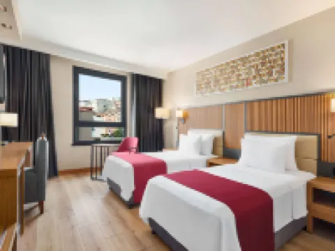 Ramada Plaza by Wyndham Ordu Ordu otelleri