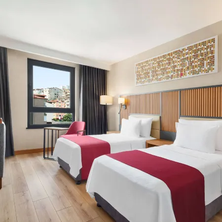 Ramada Plaza by Wyndham Ordu