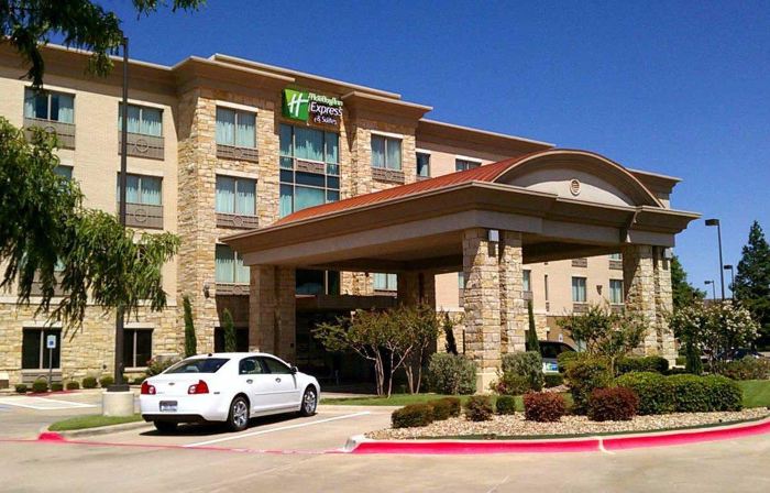 Holiday Inn Express & Suites DALLAS NE - ALLEN by IHG