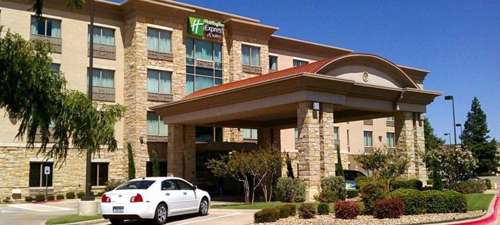 Holiday Inn Express & Suites DALLAS NE - ALLEN by IHG Hotéis em Collin County