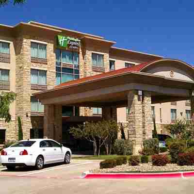 Holiday Inn Express & Suites Dallas NE - Allen Hotel Exterior