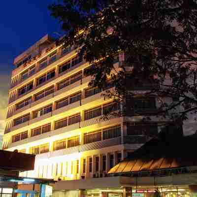 Hotel Emas Tawau Hotel Exterior