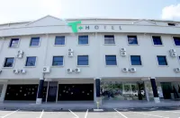 T+ Hotel Sungai Petani Hotel dekat Riverfront City