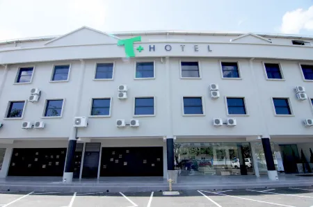 T+ Hotel Sungai Petani