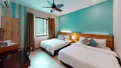 Hotel Eden54 Hotels near Jesselton Point Ferry Terminal