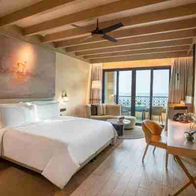 Saadiyat Rotana Resort & Villas Rooms