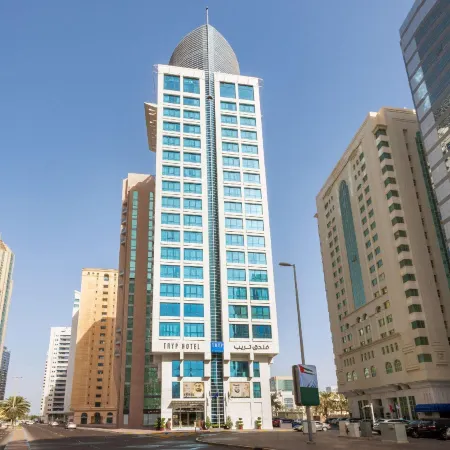Tryp by Wyndham Abu Dhabi City Center
