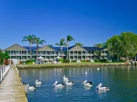 Moby Dick Waterfront Resort Motel فنادق في Iluka