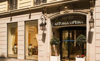 Hotel Astoria - Astotel