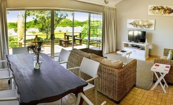 Addo River-View Lodge