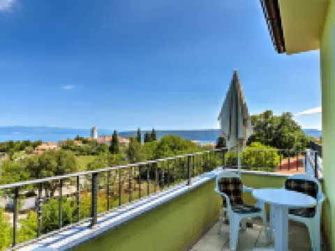 Villa Tara Hoteles en Brseč