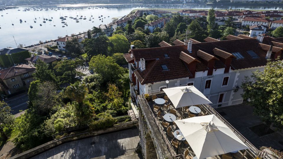 Parador de Hondarribia