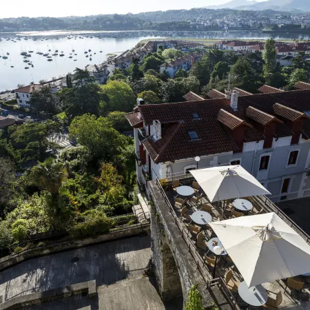 Parador de Hondarribia