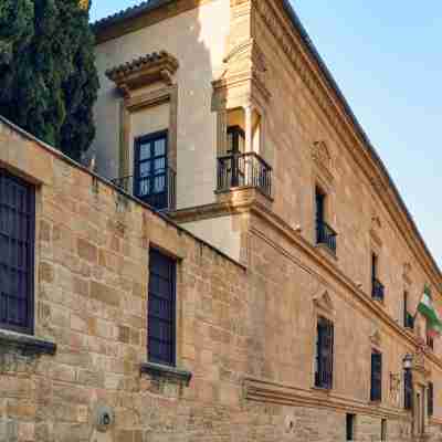 Parador de Ubeda Hotel Exterior