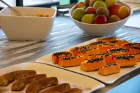 Hotel Moov Curitiba - Frühstück