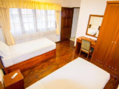 Nongsa Point Marina Resort Villa 2Br 農薩酒店