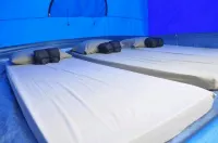 Bravo Adventure Glamping Hotel dekat Alfamart Jl Baru Sukaraja