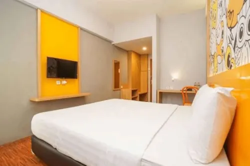 Paviliun Permata Apartment فنادق في Dukuhpakis