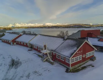 Tysfjord Hotel Hotel a Storjord i Tysfjord