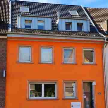 StayInCologne Hotel Exterior