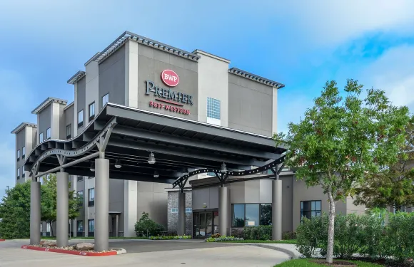 老鎮中心貝斯特韋斯特精品酒店