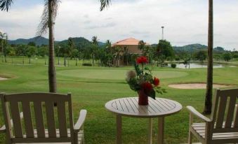 Burapha Golf and Resort Chon Buri