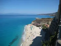 Hotel Tirreno - Beach