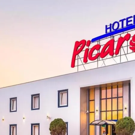 Hotel Picaro Żarska Wieś Południe